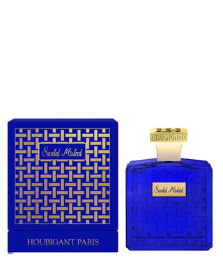 Houbigant Paris Santal Mistral Eau de Parfum 100 ml Flacone profumo N06520-01-1