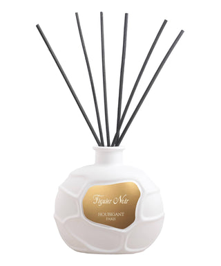 Houbigant Paris Figuier Noir Diffusore con bastoncini 500 ml Flacone profumo per ambienti N06526-01