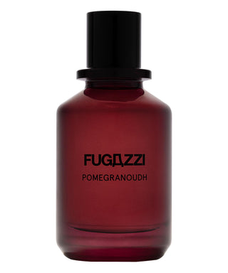 Fugazzi Pomegranoudh Extrait de Parfum 100 ml Flacone profumo N06529-02