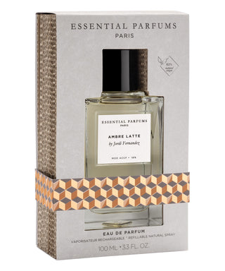 Essential Parfums Ambre Latte Eau de Parfum 100 ml Flacone profumo N06530-02-3