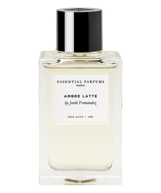 Essential Parfums Ambre Latte Eau de Parfum 100 ml Flacone profumo N06530-02