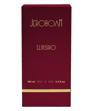 Jeroboam Eliksiro Extrait de Parfum 100 ml Flacone profumo N06532-01-3