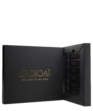 Jeroboam Discovery Set 12x1 ml Flaconi profumo N06533-01