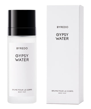 Byredo Gypsy Water Spray corpo 100 ml Flacone profumo N06534-01-3