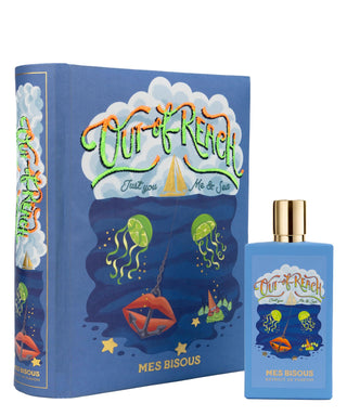 Mes Bisous Out of Reach Extrait de Parfum 100 ml Flacone profumo N06539-02-2