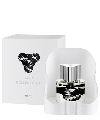 AVAU Golden Coast Eau de Parfum 100 ml Flacone profumo N06540-01-3