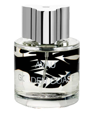 AVAU Golden Coast Eau de Parfum 100 ml Flacone profumo N06540-01