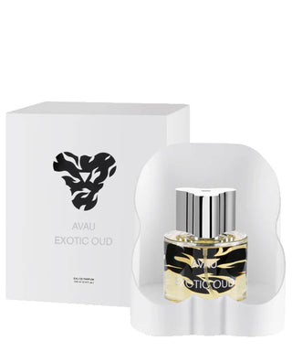 AVAU Exotic Oud Eau de Parfum 100 ml Flacone profumo N06545-01-3