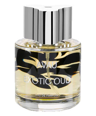 AVAU Exotic Oud Eau de Parfum 100 ml Flacone profumo N06545-01