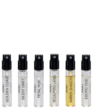 AVAU Discovery kit 6x2 ml Campioni profumo N06546-01-1