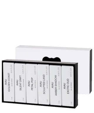 AVAU Discovery kit 6x2 ml Campioni profumo N06546-01