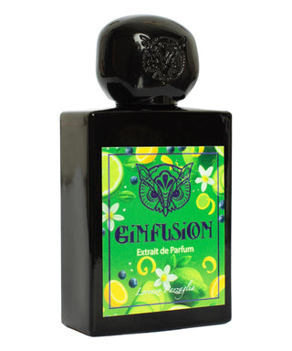 Lorenzo Pazzaglia Ginfusion Extrait de Parfum 50 ml Flacone profumo N06548-01-2