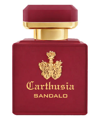 Carthusia i profumi di Capri Intenso di Sandalo Extrait de Parfum 50 ml Flacone profumo N06549-01