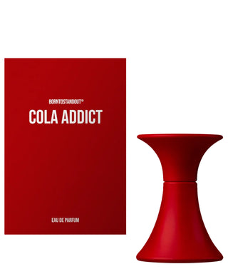 Borntostandout Cola Addict Eau de Parfum 15 ml Flacone profumo N06553-01