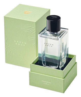 Aspinal of London Green Rose Eau de Toilette 100 ml Flacone profumo N06554-01-1