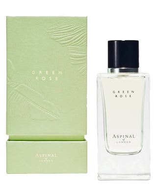 Aspinal of London Green Rose Eau de Toilette 100 ml Flacone profumo N06554-01