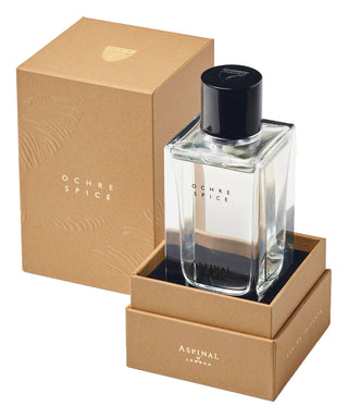 Aspinal of London Ochre Spice Eau de Toilette 100 ml Flacone profumo N06555-01-1