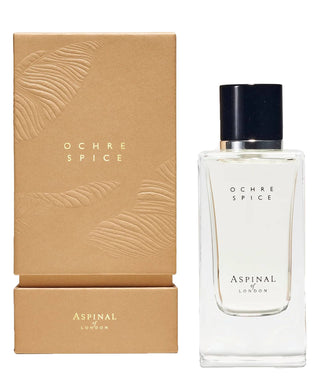 Aspinal of London Ochre Spice Eau de Toilette 100 ml Flacone profumo N06555-01-1