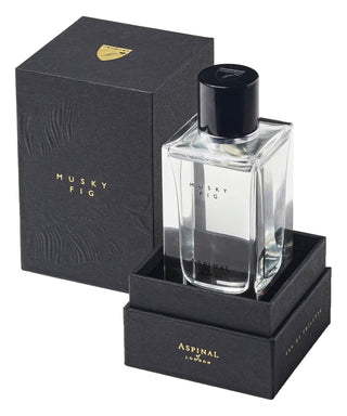 Aspinal of London Musky Fig Eau de Toilette 100 ml Flacone profumo N06556-01-1