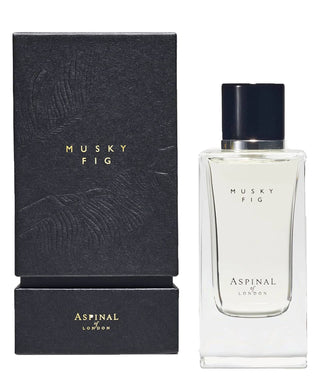 Aspinal of London Musky Fig Eau de Toilette 100 ml Flacone profumo N06556-01