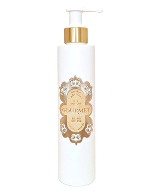 Gourmet Vanille Absolue Gel doccia 200 ml Flacone crema corpo N06564-01
