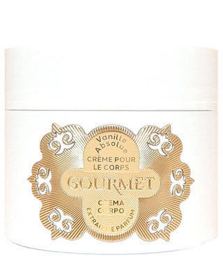 Gourmet Vanille Absolue Crema corpo 200 ml Barattolo crema corpo N06566-01