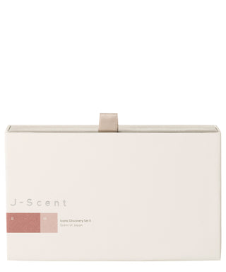 J-scent Iconic Discovery Set II Discovery set 6x2 ml Flacone profumo N06579-01-1