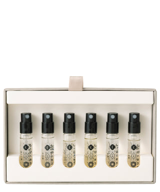 J-scent Iconic Discovery Set II Discovery set 6x2 ml Flacone profumo N06579-01