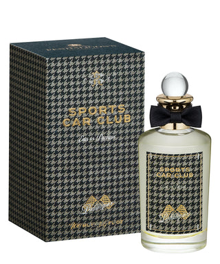 Penhaligon's Sports Car Club Eau de Parfum 100 ml Flacone profumo N06583-01-3