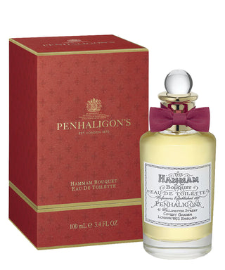Penhaligon's Hammam Bouquet Eau de Toilette 100 ml Flacone profumo N06586-01-2
