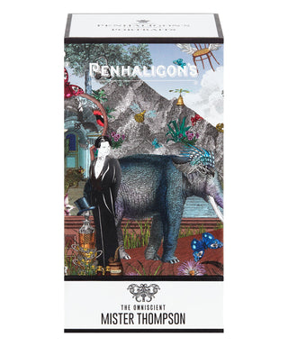Penhaligon's The Omniscient Mr Thompson Eau de parfum 75 ml Flacone profumo N06587-01-2