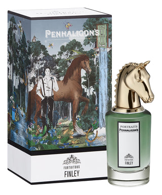 Penhaligon's Fortuitous Finley Eau de parfum 75 ml Flacone profumo N06588-01-3