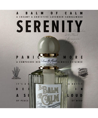 Penhaligon's A Balm of Calm Eau de Parfum Flacone profumo 100 ml N06589-01-AMB