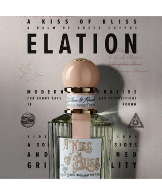 Penhaligon's A kiss of Bliss Eau de Parfum 50 ml Flacone profumo N06590-01-AMB