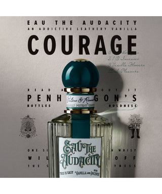 Penhaligon's Eau the Audacity Eau de Parfum 100 ml Flacone profumo N06591-02-AMB