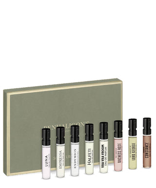 Penhaligon's Best Seller Scent Library Discovery set 8x2 ml Confezione N06595-01 -2