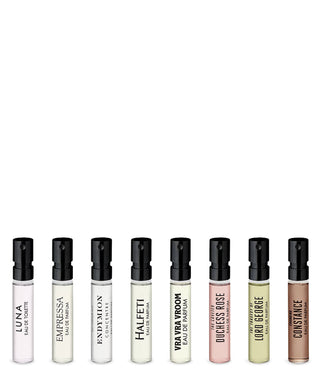 Penhaligon's Best Seller Scent Library Discovery set 8x2 ml Confezione N06595-01 