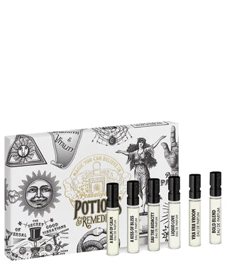 Penhaligon's Potions Scent Library Discovery set 6x2 ml Confezione N06597-01-2