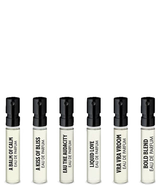 Penhaligon's Potions Scent Library Discovery set 6x2 ml Confezione N06597-01