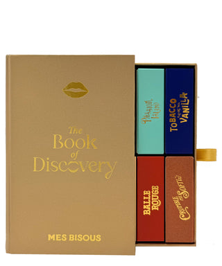 Mes Bisous Discovery Set 8x3 ml Travel kit N06605-01