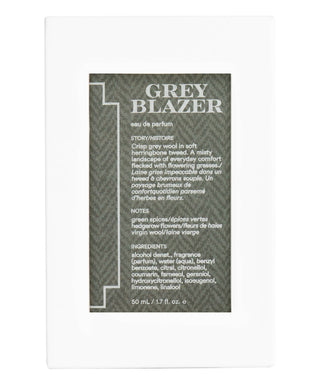 D.S. & Durga Grey Blazer Eau de Parfum 50 ml Flacone profumo N06606-01-2