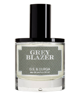 D.S. & Durga Grey Blazer Eau de Parfum 50 ml Flacone profumo N06606-01