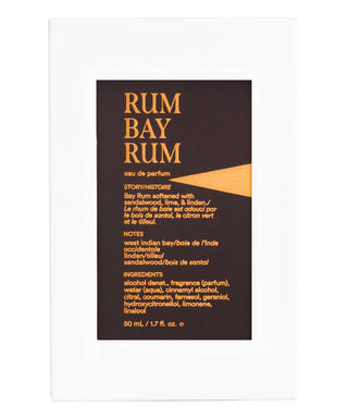 D.S. & Durga Rum Bay Rum Eau de Parfum 50 ml Flacone profumo N06607-01-2