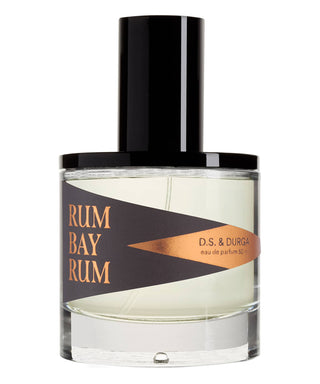D.S. & Durga Rum Bay Rum Eau de Parfum 50 ml Flacone profumo N06607-01