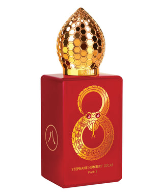 Stephan Humbert Lucas Le 8 Eau de Parfum 50 ml Flacone profumo N06609-01-3