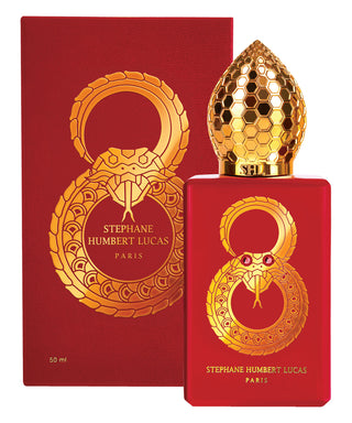 Stephan Humbert Lucas Le 8 Eau de Parfum 50 ml Flacone profumo N06609-01-4