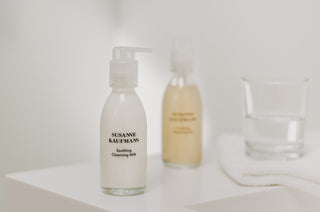 Susanne Kaufmann Latte detergente lenitivo 100 ml Flacone detergente N06613-01-AMB