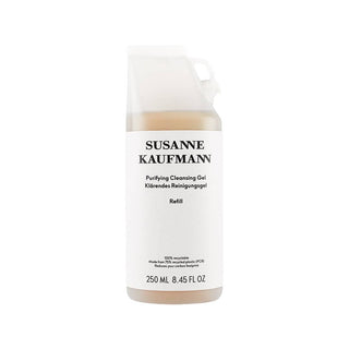 Susanne Kaufmann Gel detergente purificante 250 ml Flacone sapone refill N06615-03