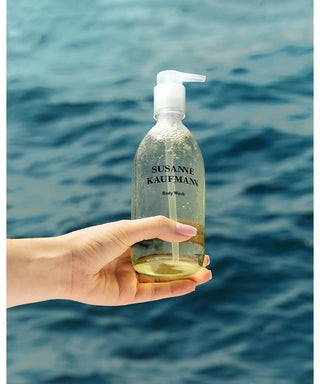 Susanne Kaufmann Bagnoschiuma 250 ml Flacone bagnoschiuma N06624-01-AMB3