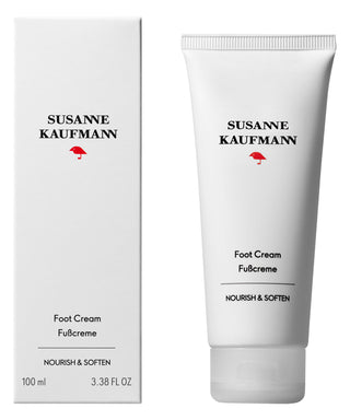 Susanne Kaufmann Crema piedi 100 ml Tubetto crema N06628-01-2